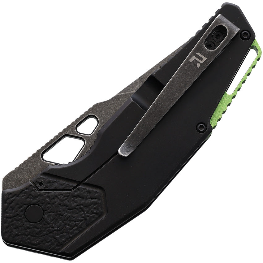 Berserk Linerlock Black - REVBERCARBLK