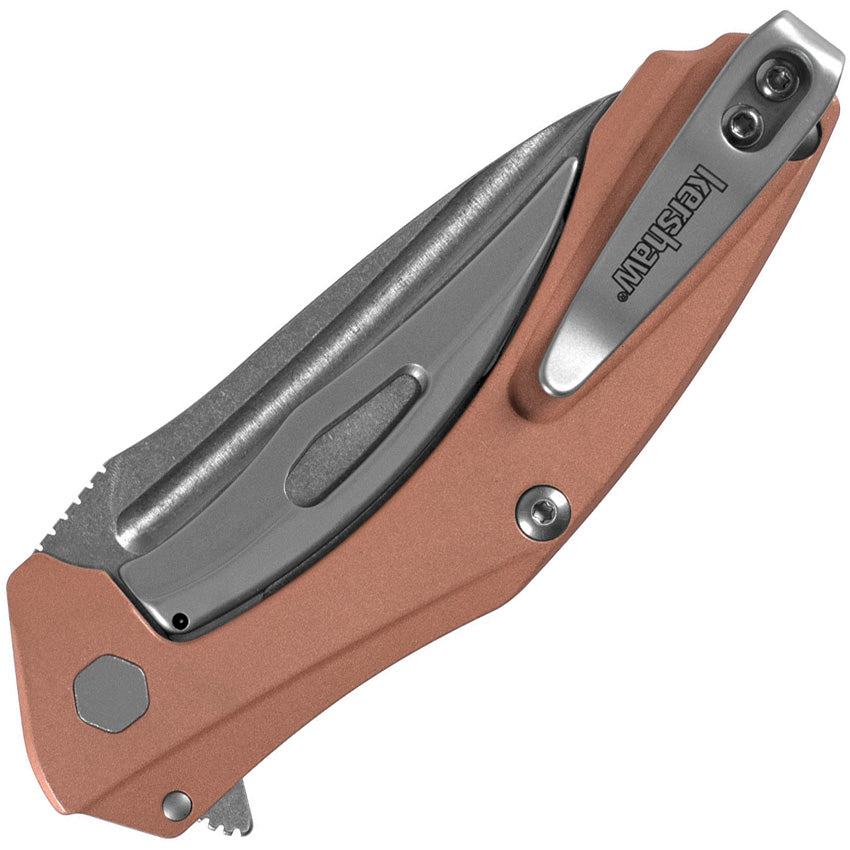 Natrix Copper Sub Framelock - KS7006CU