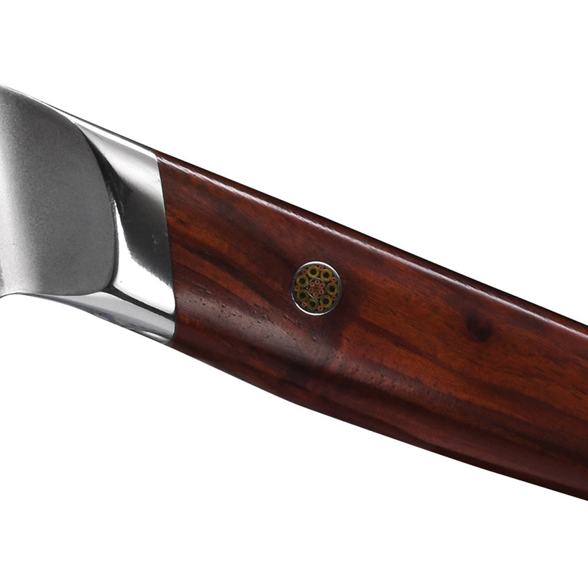Chef Knife Cocobolo Wood - CLH7199DCB