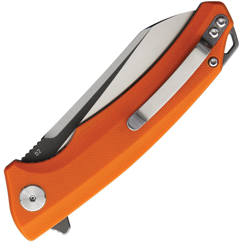 TEXEL Linerlock Orange - BTKG21D2