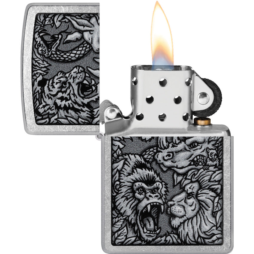 Jungle Design Lighter - ZO53185