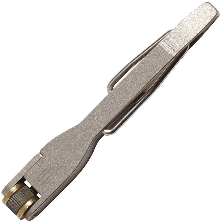 Titanium Flint Lighter - VR414