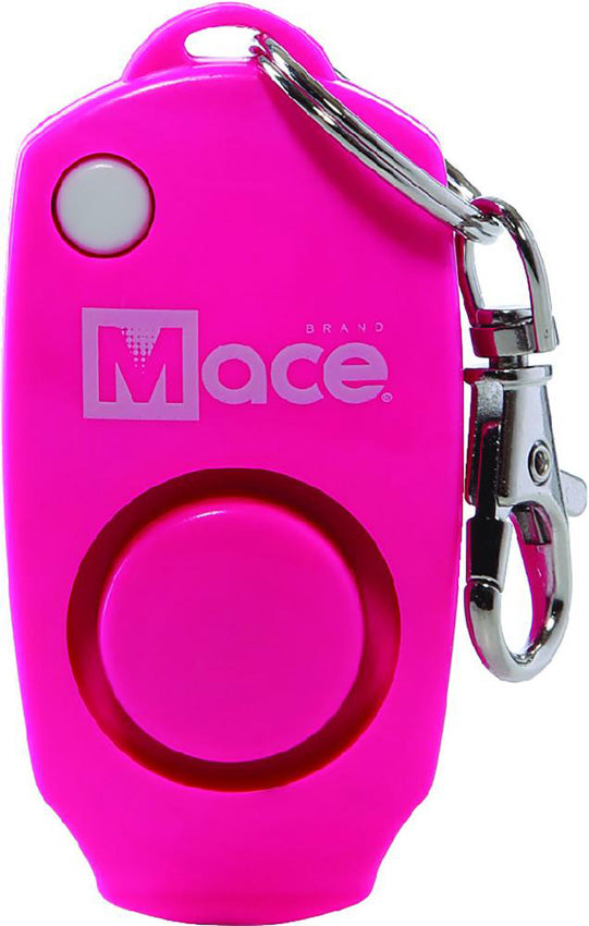 Personal Alarm Keychain Pink - MSI80465