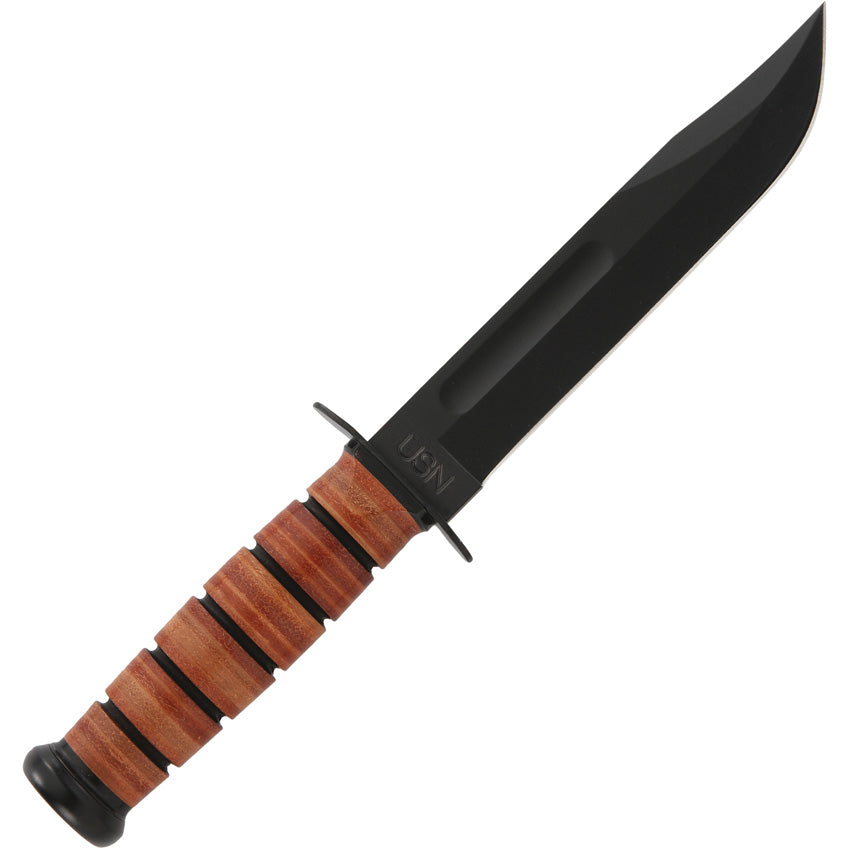 125th Annv Navy Fixed Blade - KA9227