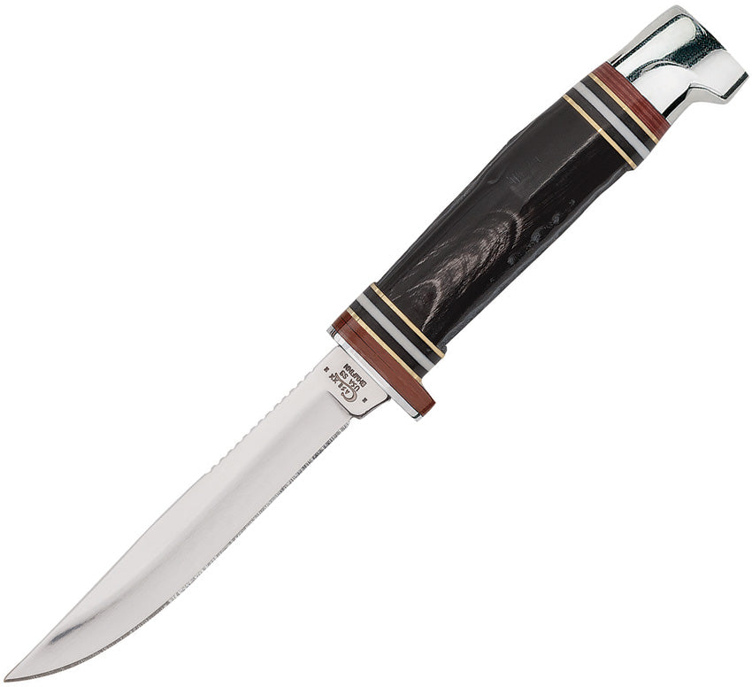 Hunter Buffalo Horn - CA17916