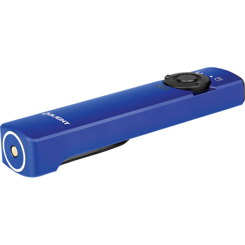 Arkfeld Flat Flashlight Blue - OLTARKBUCW