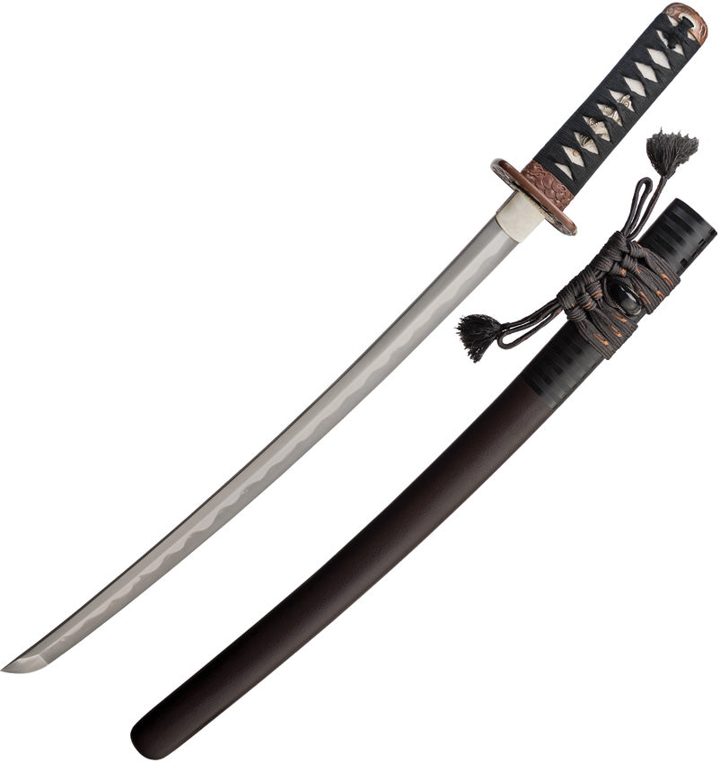 Pine Crane Wakizashi - DRK35300