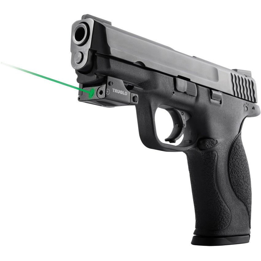 Micro-Tac Laser Sight Grn - TG7630G