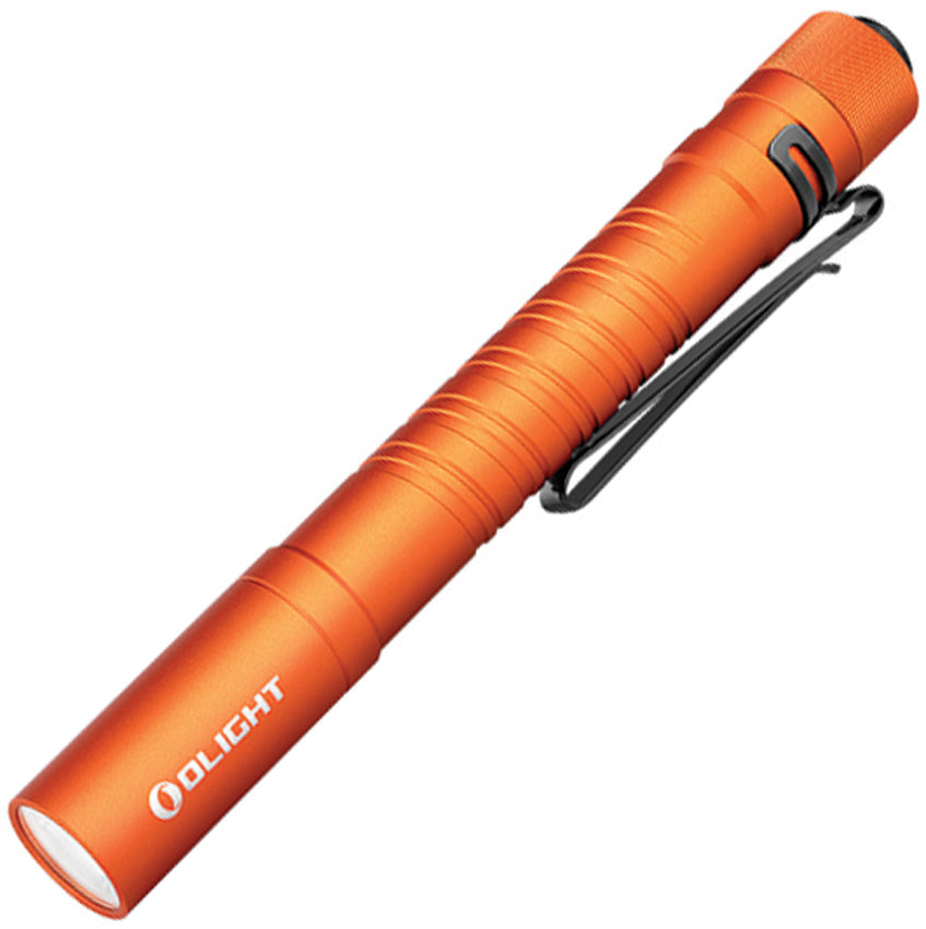 i5T Plus Flashlight Orange - OLTI5TPSOGCW