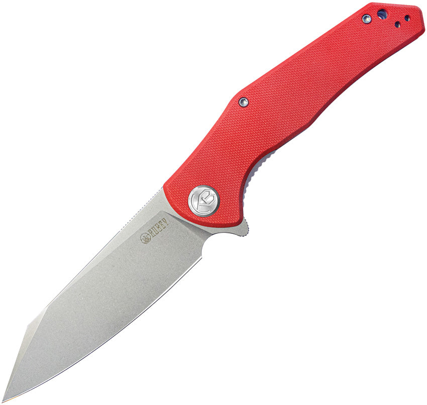 Flash Linerlock Red - KUB158K