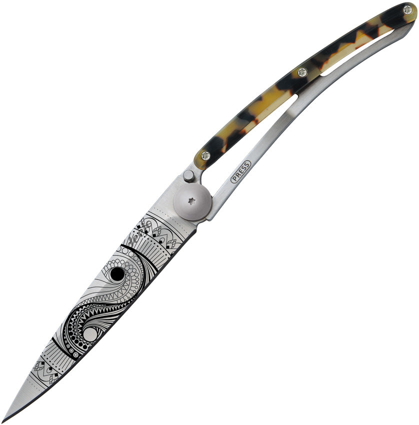 Tattoo Linerlock 37g Yin Yang - DEE1CC201