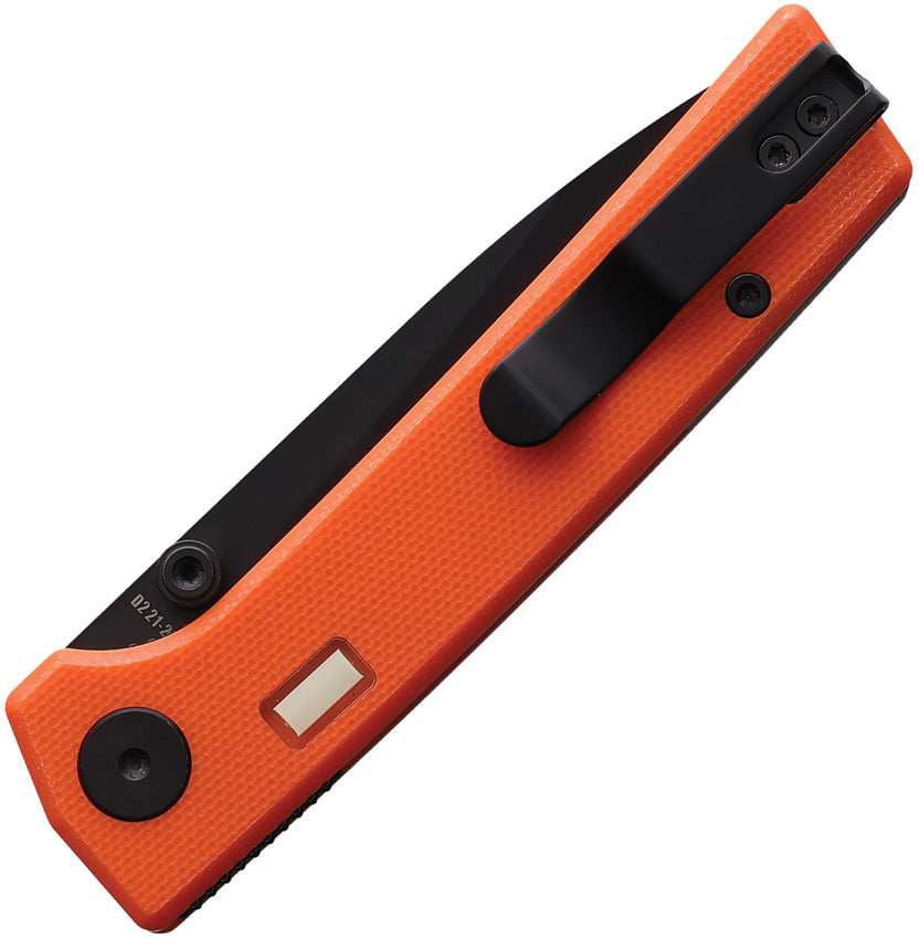Fermi Linerlock Black/Blaze - GLR108