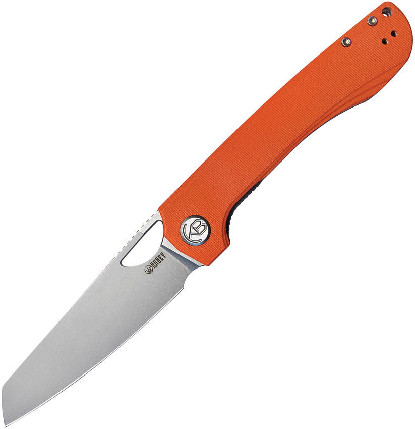 Elang Linerlock Orange - KUB365A