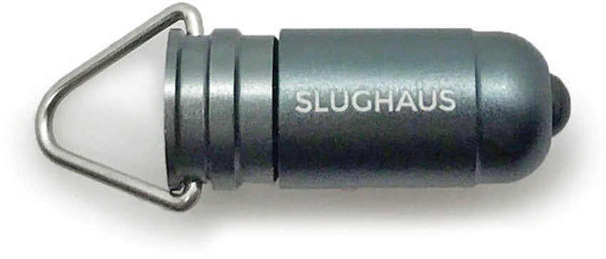 Bullet 02 Light Gunmetal - SLUG005