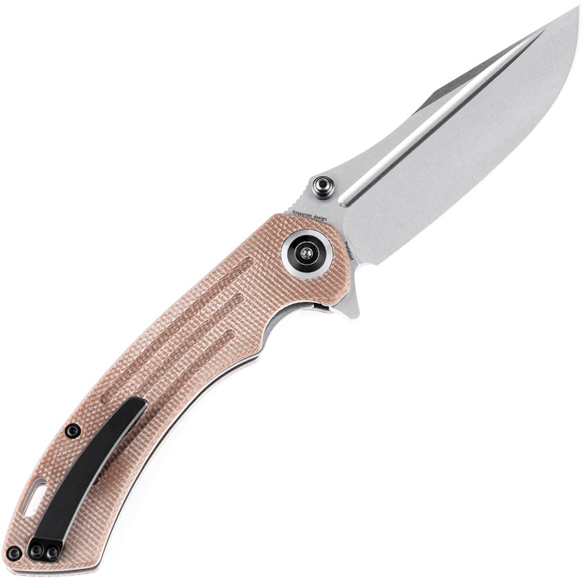 Pretatout Linerlock Micarta - KT1032A3