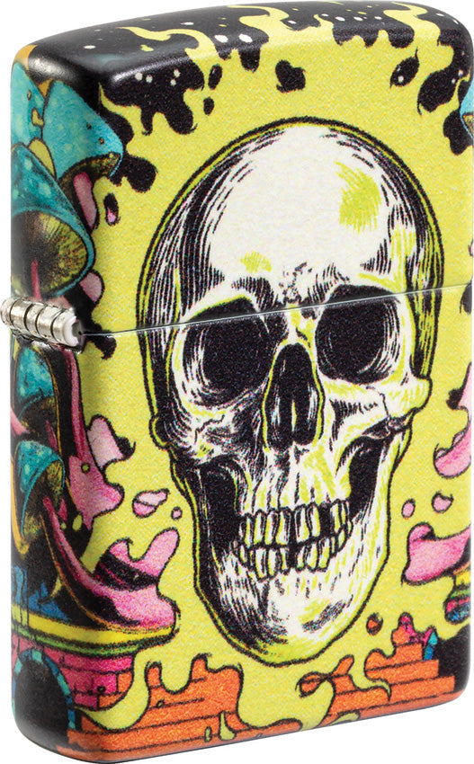 Skull Design Lighter - ZO53537