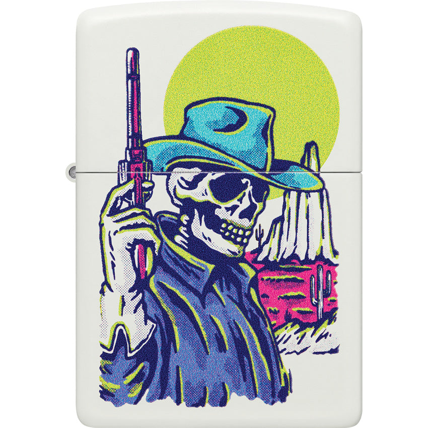 Cowboy Skull Lighter - ZO73659