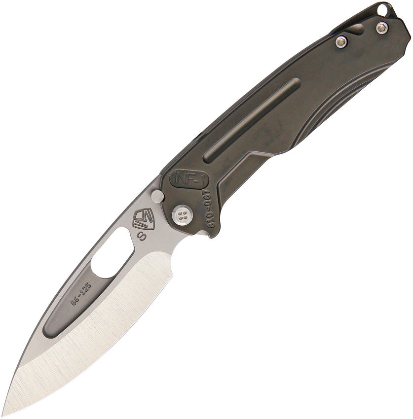 Infraction Framelock - MD031ST30TM