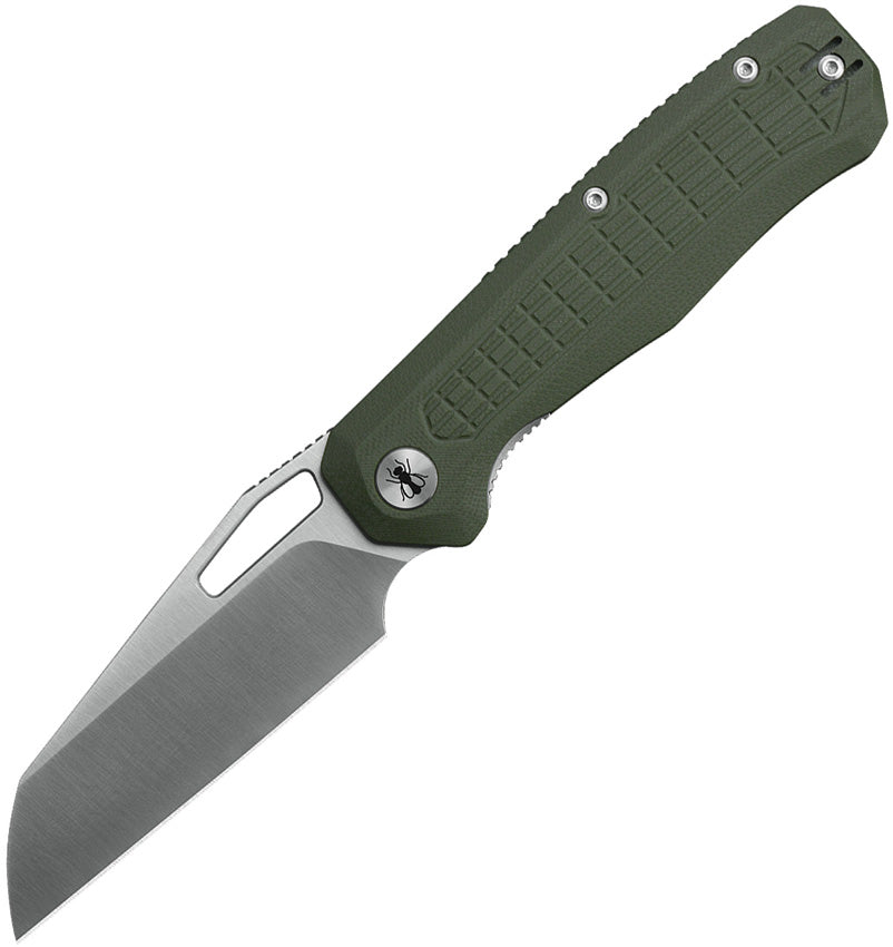 Syperfly Linerlock Army Green - IFVF03GN