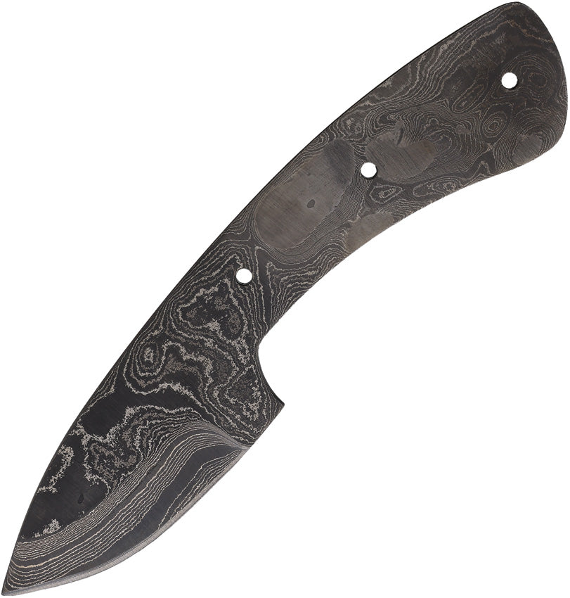 Knife Blank Damascus - ADS037
