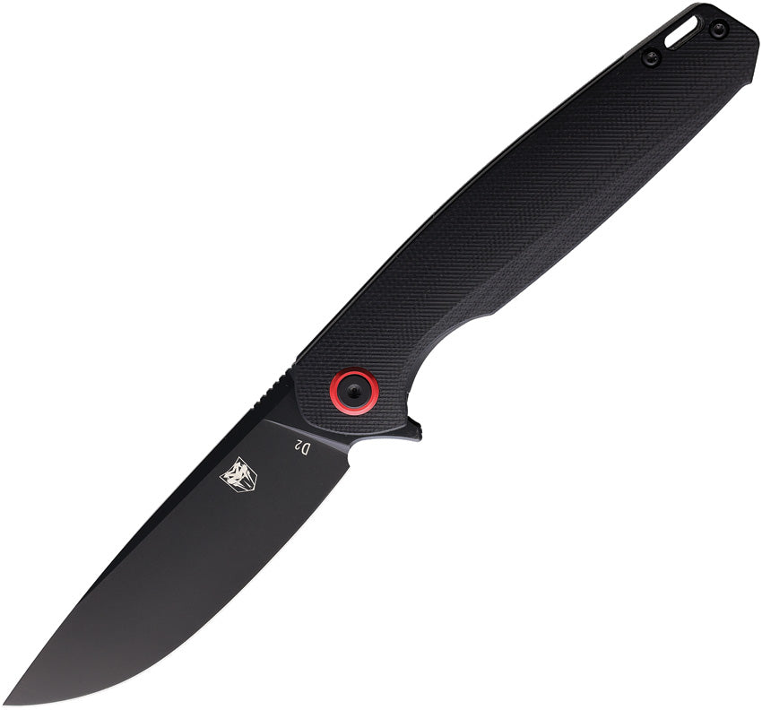 Rath Linerlock Black - CBTRATHBLK