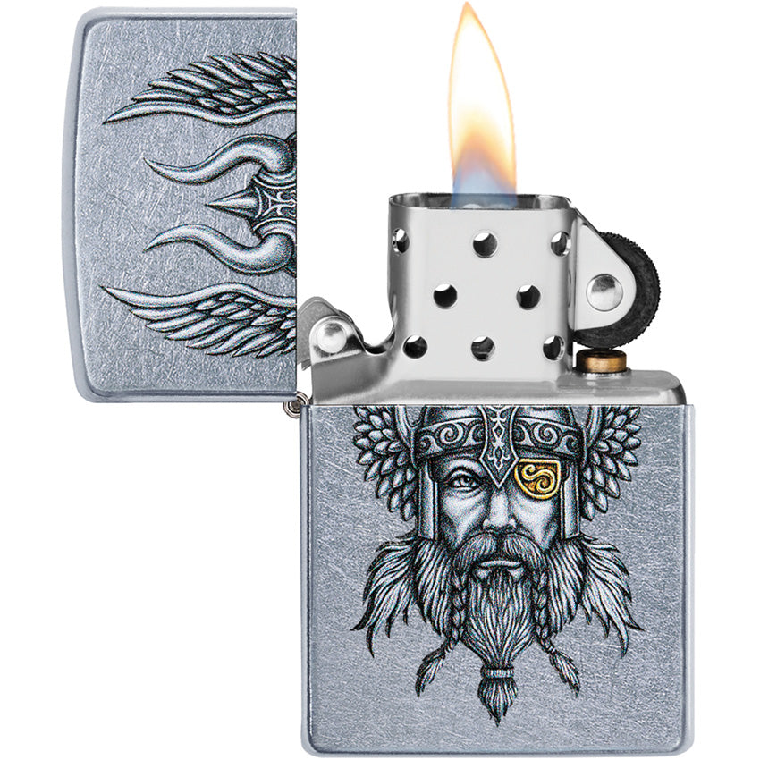 Viking Warrior Lighter - ZO09079