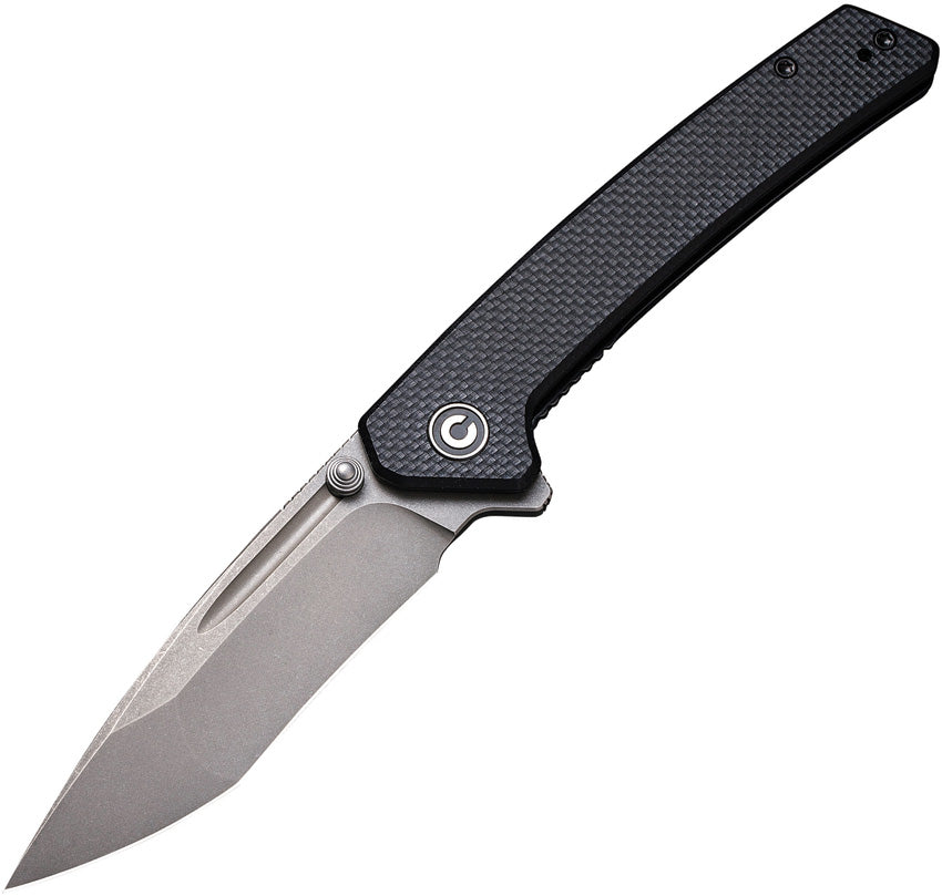 Keen Nadder Linerlock Black - CIVC2021A