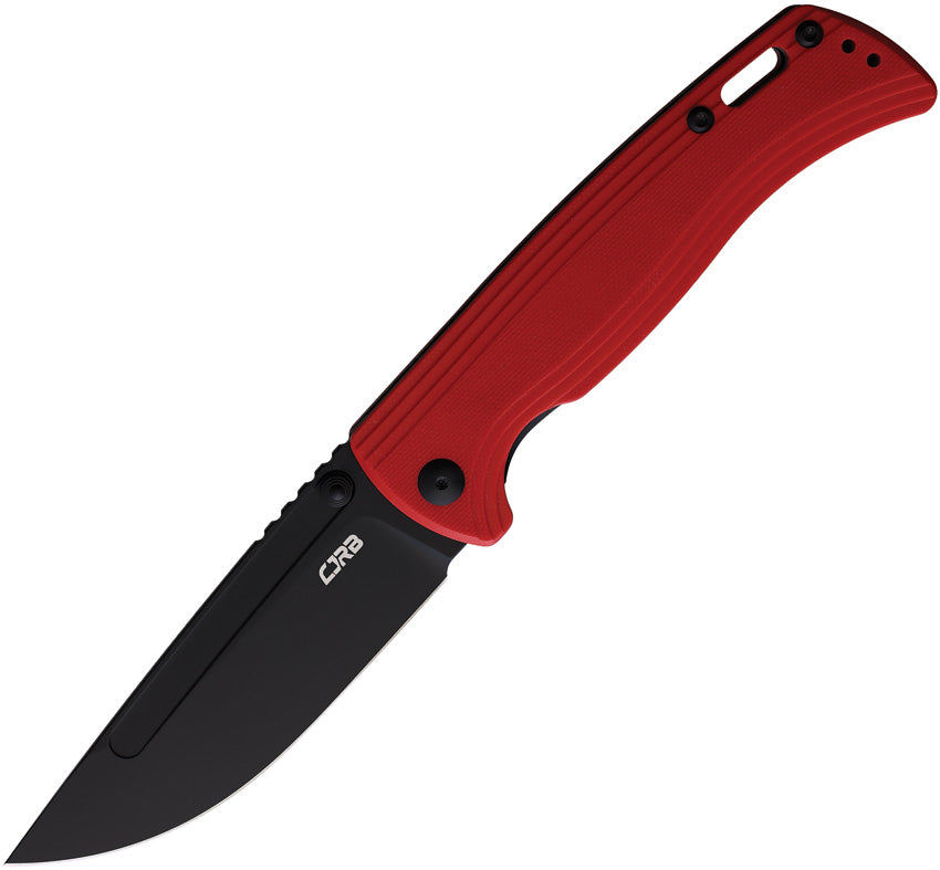 Resource Linerlock Red G10 - J1932BRE