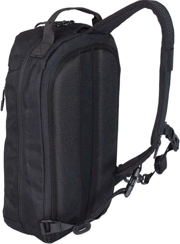 Tactical Pack 12L Black - FHR191BLK