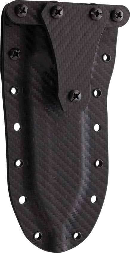Shepherd Fixed Blade Blk/Red - DW83779