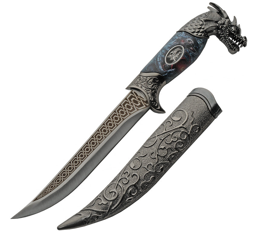 Roaring Dragon Dagger - PA211564