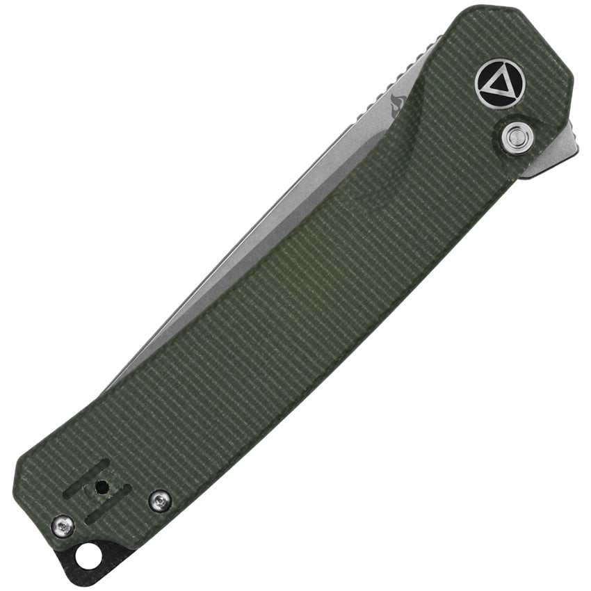 Osprey XL Button Lock Green - QS139XLC