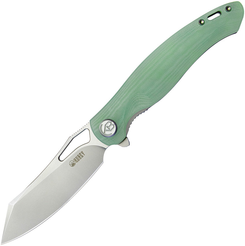 Drake Linerlock Jade - KUB239I