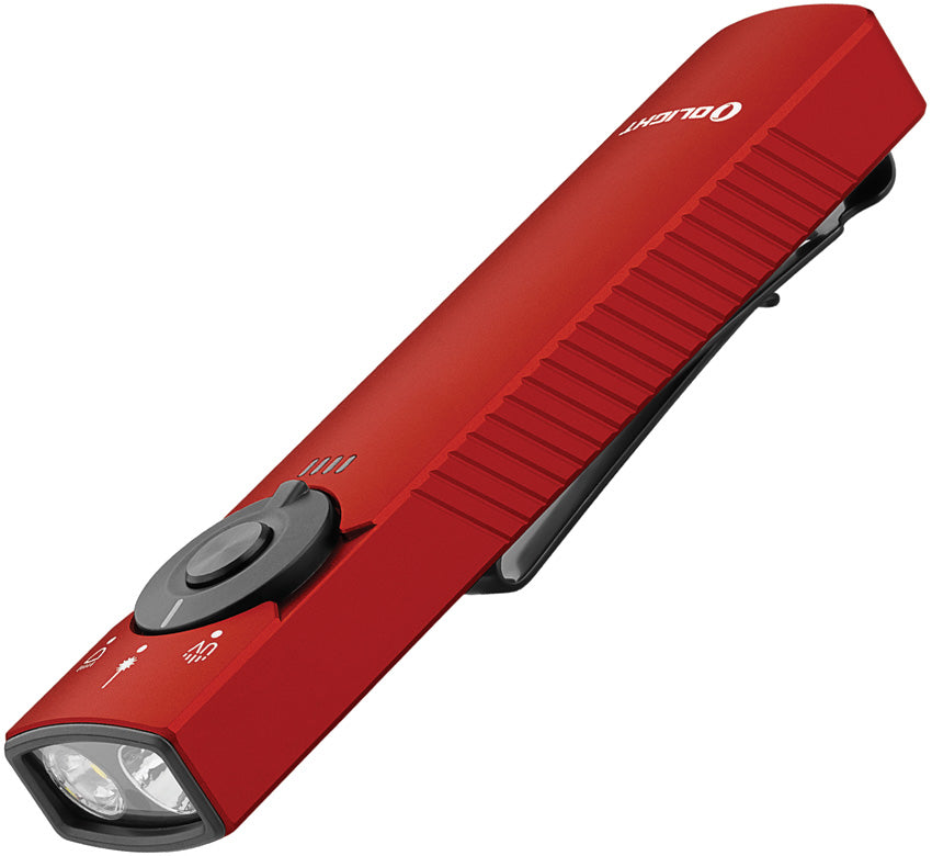 Arkfeld Pro Flashlight Red - OLTARKPROC3RDCW