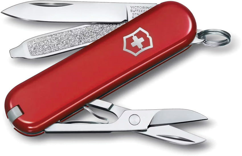Classic Red - VN06223B