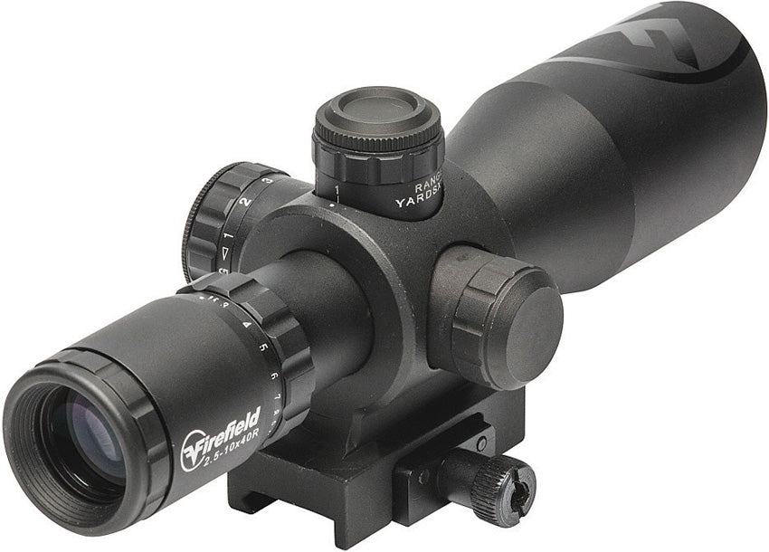 Barrage 2.5-10x40mm Riflescope - FFD13065