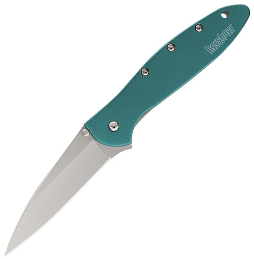 Leek Linerlock A/O Teal - KS1660TEAL