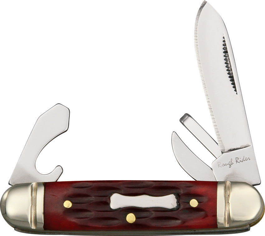 Mini Scout Red Bone - RR1291
