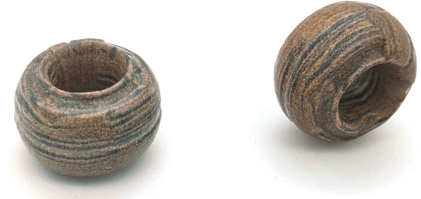 Wood Crate Bead - CHR00012501