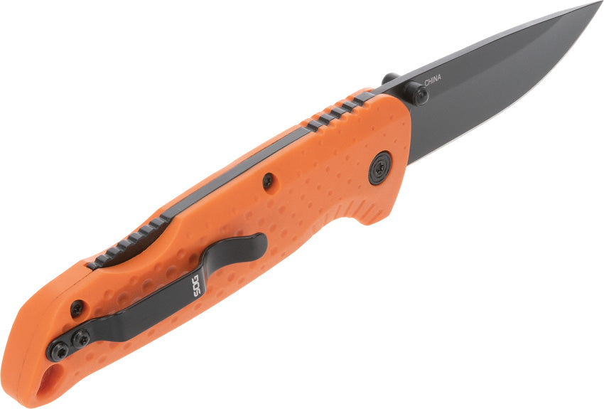 Adventure Lockback Orange - SOG13110243