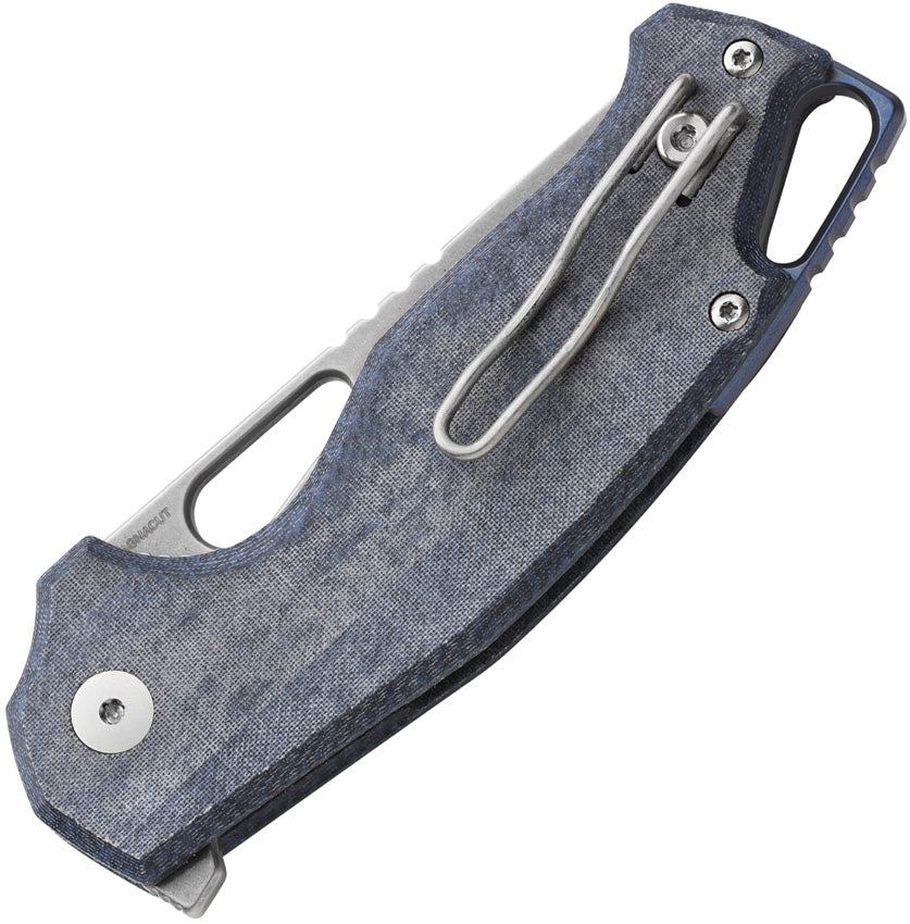 Vincent Linerlock Denim - MKMVCMDC