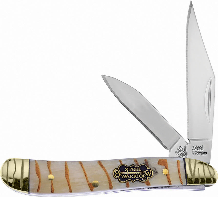 Peanut Tiger Bone - FSW107TG