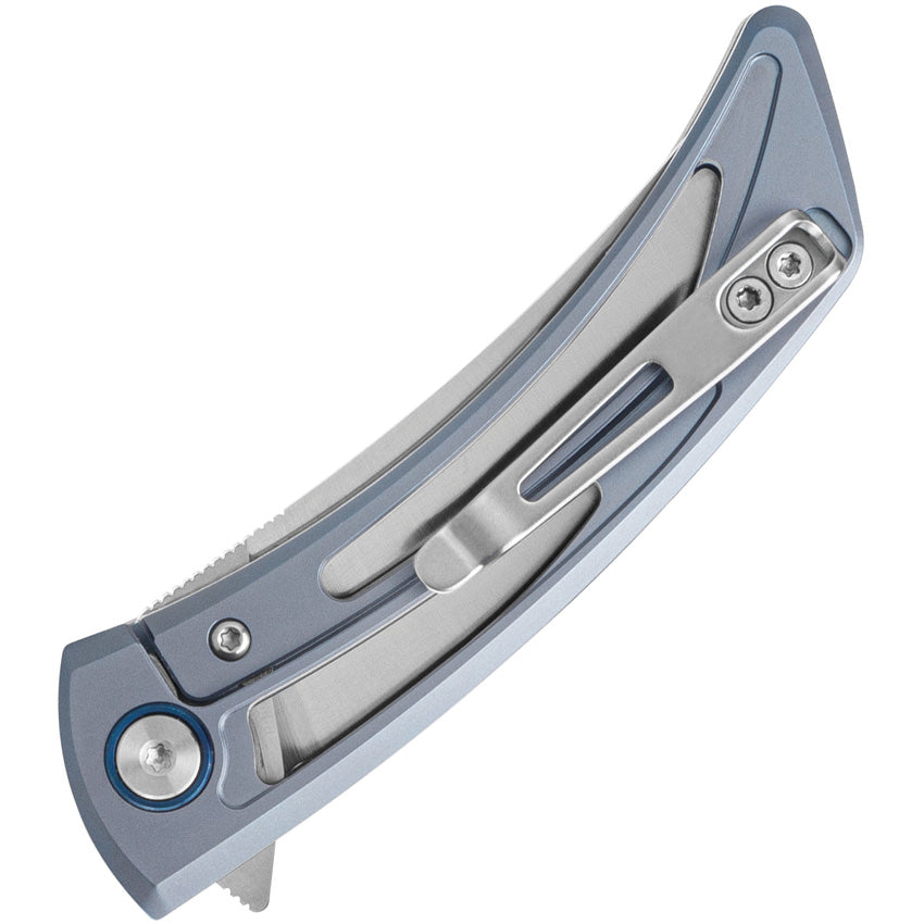 Unicorn 7415 Framelock Blue - SRM7415TE