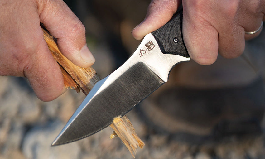 B-21 Fixed Blade - AMK5102