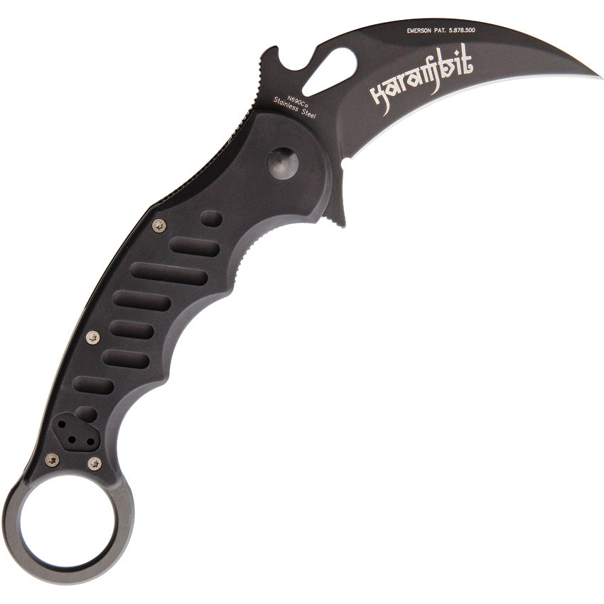 Karambit Black - FOX478B