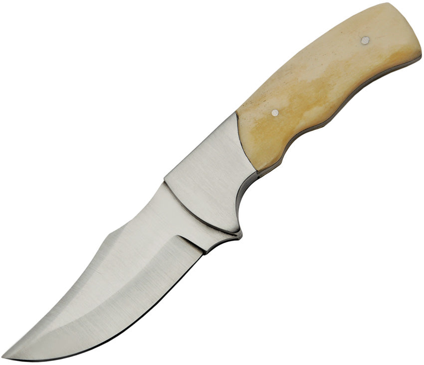 Fixed Blade White Bone - PA3396