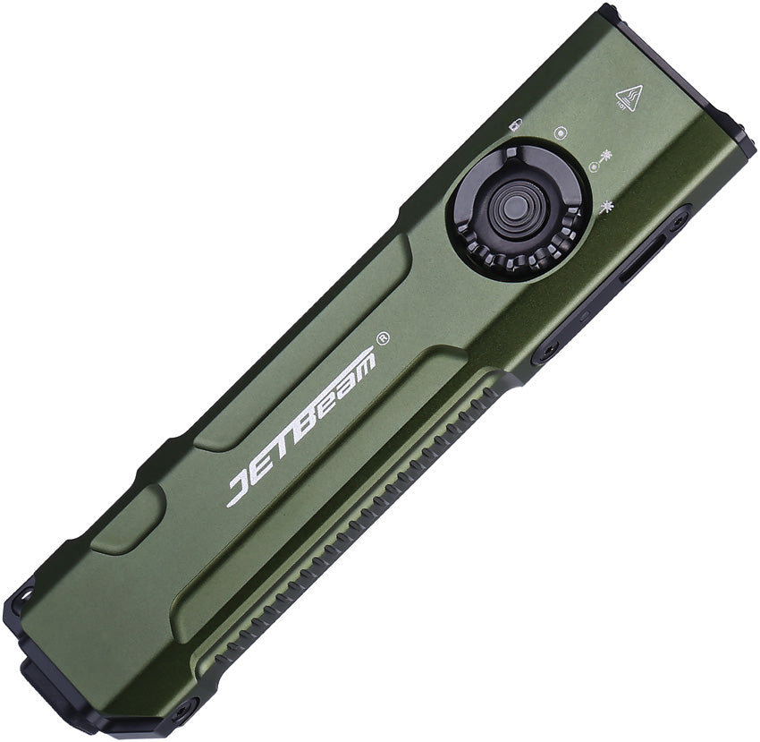 E26 Flashlight Green - JETE26GRN