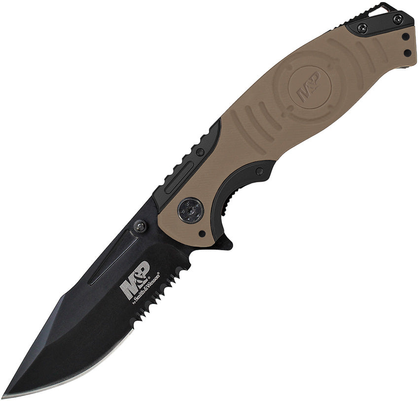 M&P Linerlock - SWMP13GLS