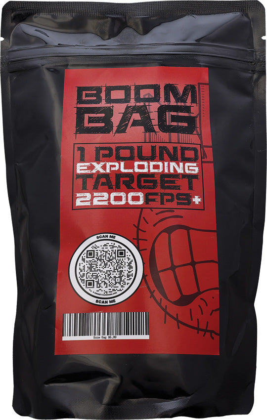 Boom Bag 1lb Exploding Target - GBG001