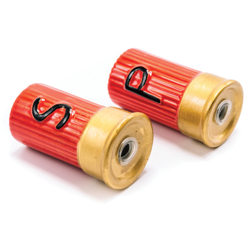 Salt Pepper Shakers Shotgun - CBG1033